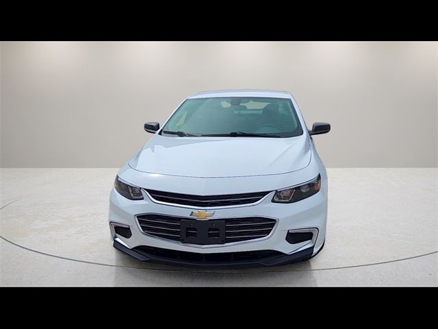 2018 Chevrolet Malibu LS