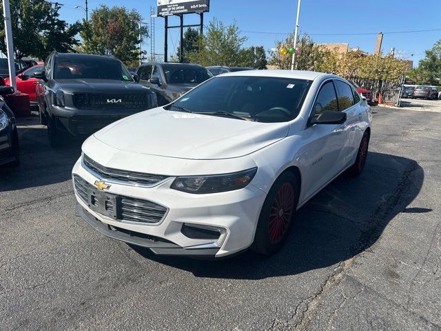 2018 Chevrolet Malibu LS