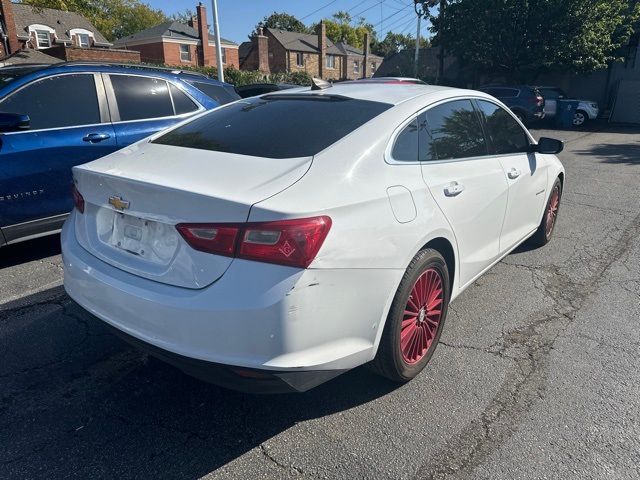 2018 Chevrolet Malibu LS