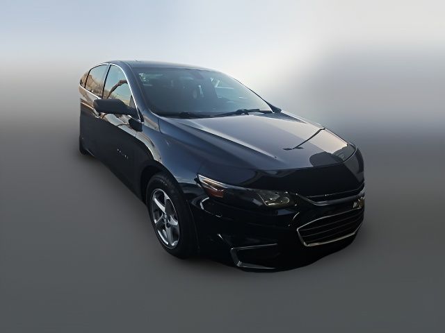 2018 Chevrolet Malibu LS