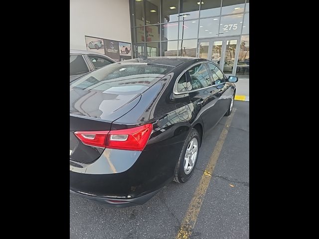 2018 Chevrolet Malibu LS