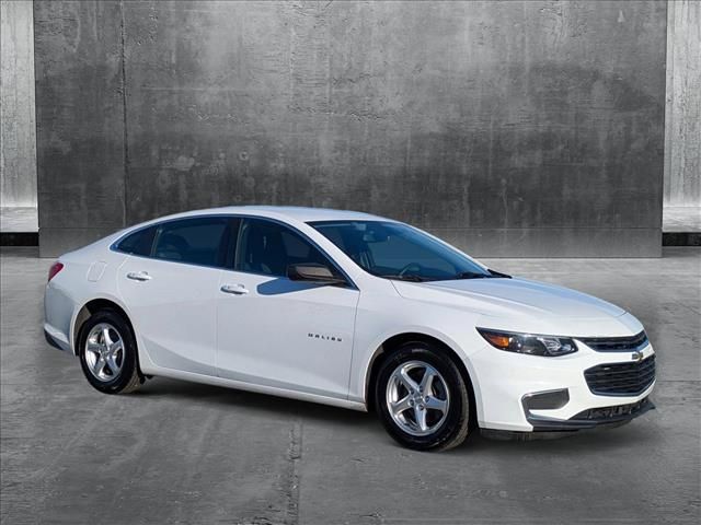 2018 Chevrolet Malibu LS