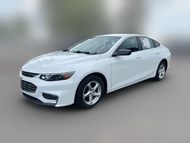 2018 Chevrolet Malibu LS