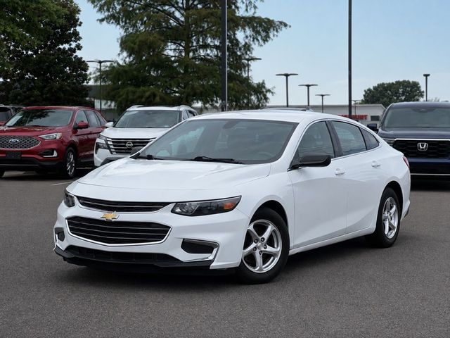 2018 Chevrolet Malibu LS