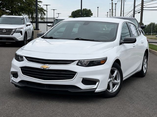 2018 Chevrolet Malibu LS