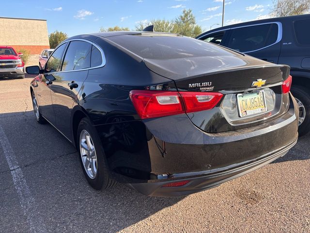 2018 Chevrolet Malibu LS