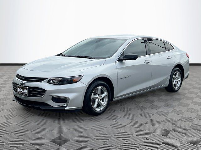 2018 Chevrolet Malibu LS