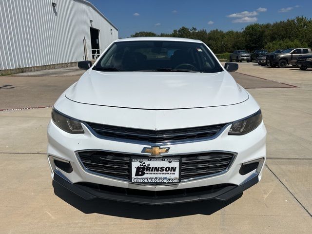 2018 Chevrolet Malibu LS