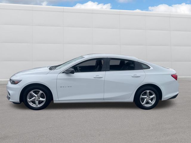 2018 Chevrolet Malibu LS