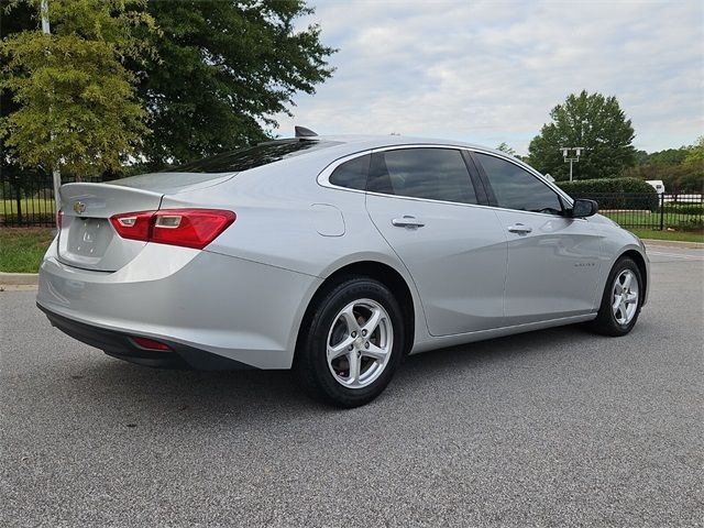 2018 Chevrolet Malibu LS