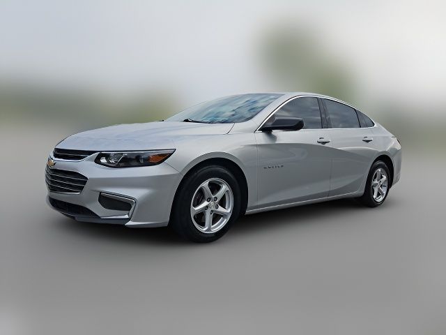 2018 Chevrolet Malibu LS