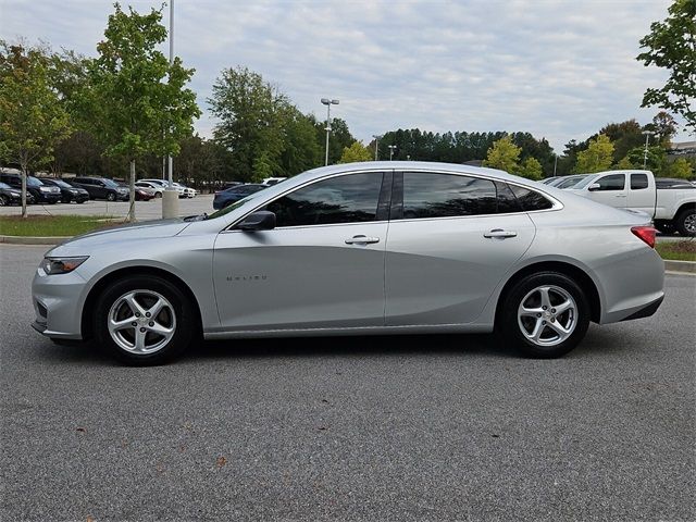 2018 Chevrolet Malibu LS