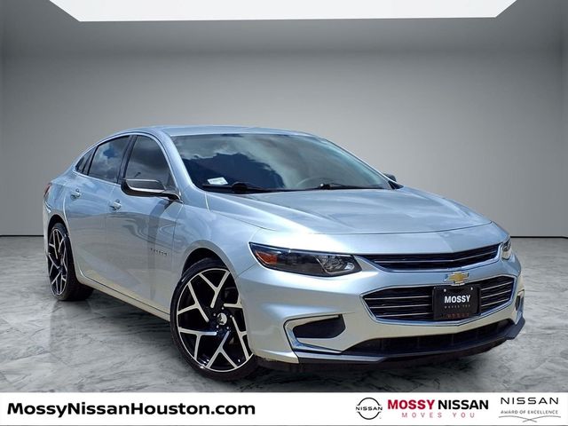 2018 Chevrolet Malibu LS