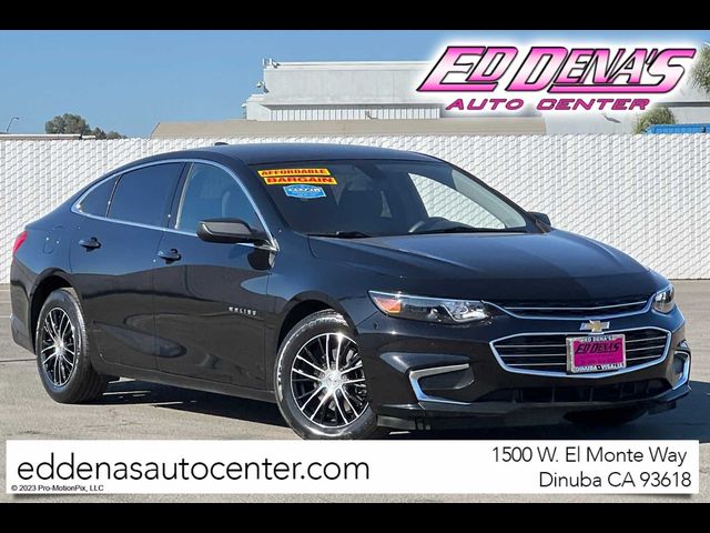 2018 Chevrolet Malibu LS