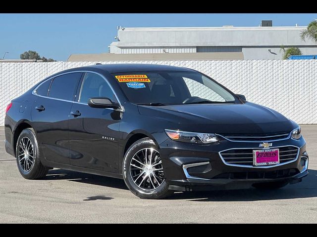 2018 Chevrolet Malibu LS