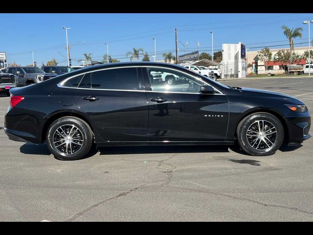 2018 Chevrolet Malibu LS