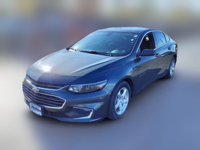 2018 Chevrolet Malibu LS