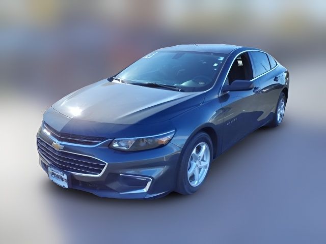 2018 Chevrolet Malibu LS