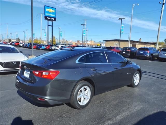 2018 Chevrolet Malibu LS