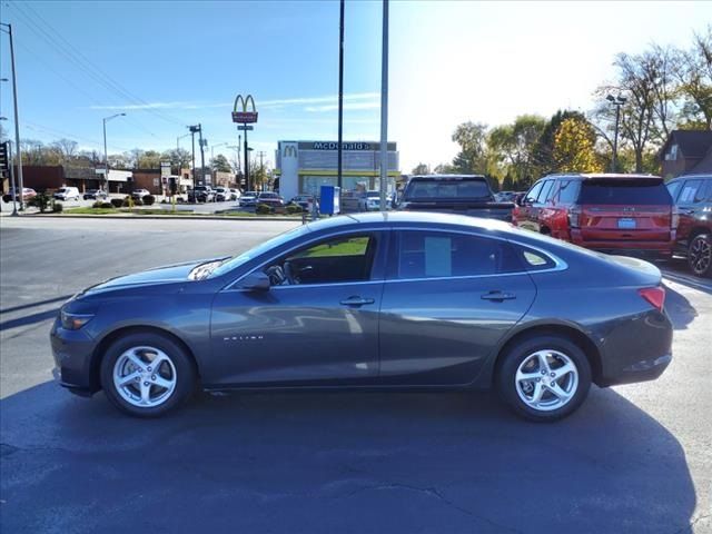 2018 Chevrolet Malibu LS