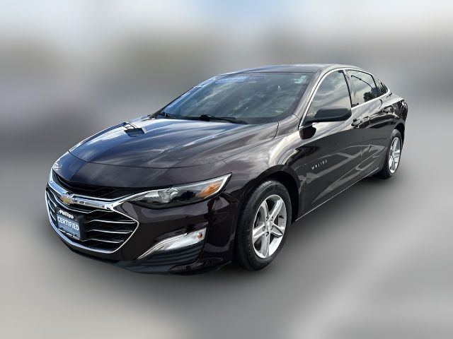 2018 Chevrolet Malibu LS