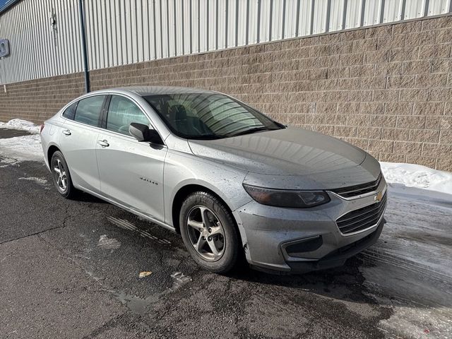 2018 Chevrolet Malibu LS