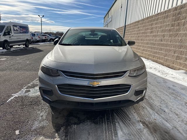 2018 Chevrolet Malibu LS