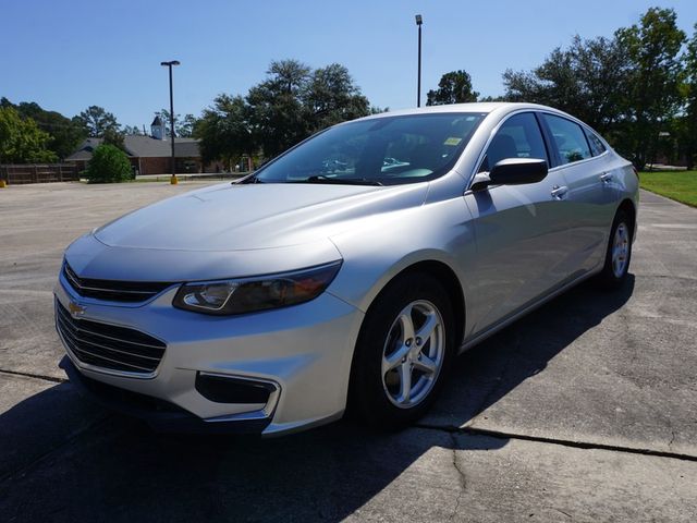 2018 Chevrolet Malibu LS