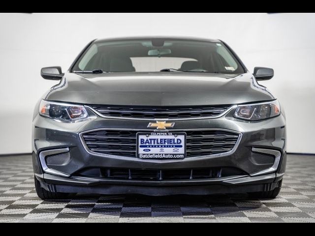 2018 Chevrolet Malibu LS