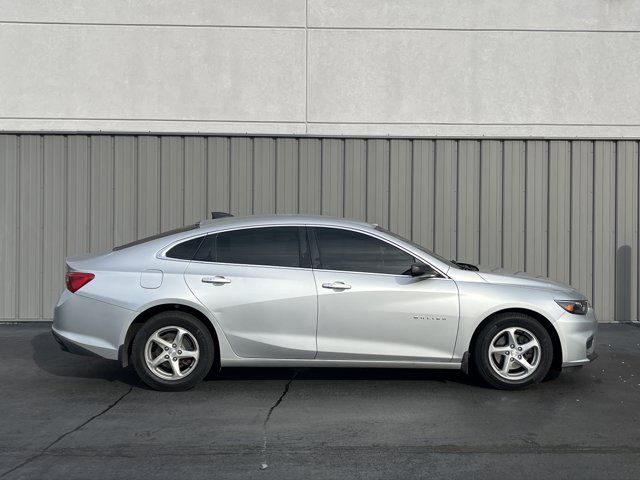 2018 Chevrolet Malibu LS