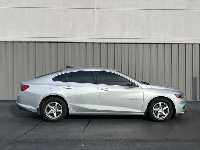 2018 Chevrolet Malibu LS