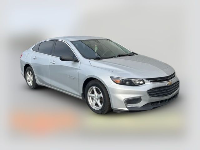 2018 Chevrolet Malibu LS
