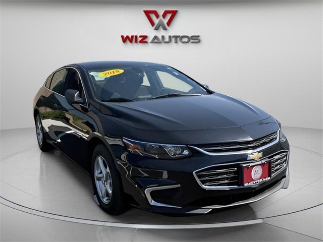 2018 Chevrolet Malibu LS