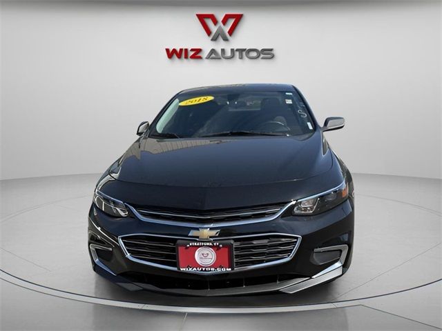 2018 Chevrolet Malibu LS