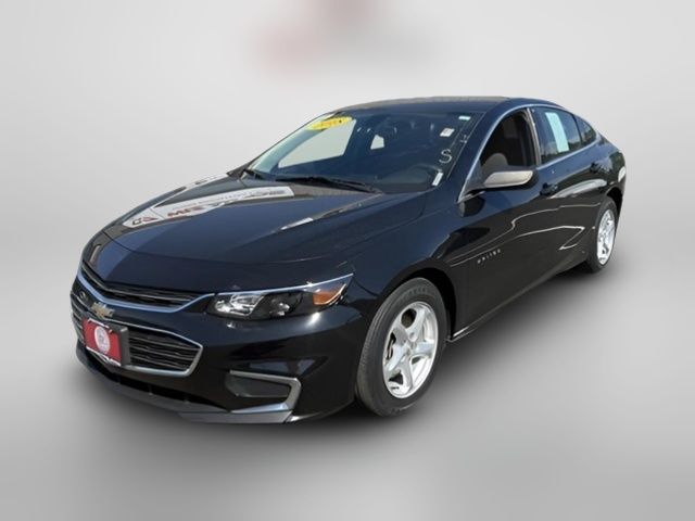 2018 Chevrolet Malibu LS