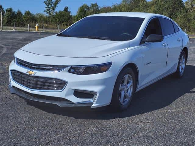 2018 Chevrolet Malibu LS