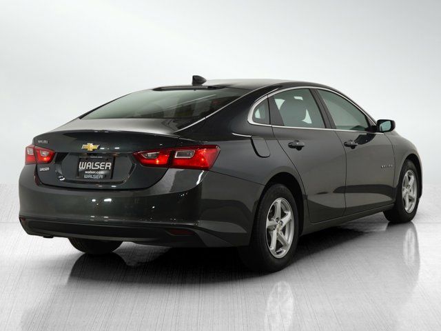 2018 Chevrolet Malibu LS