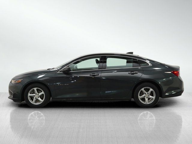 2018 Chevrolet Malibu LS