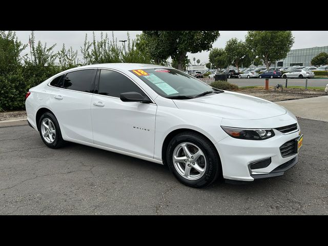 2018 Chevrolet Malibu LS