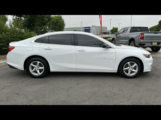 2018 Chevrolet Malibu LS