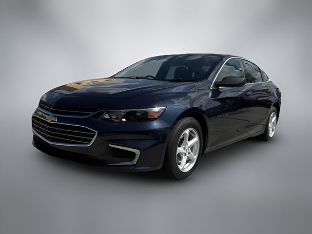2018 Chevrolet Malibu LS