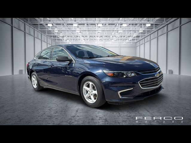 2018 Chevrolet Malibu LS