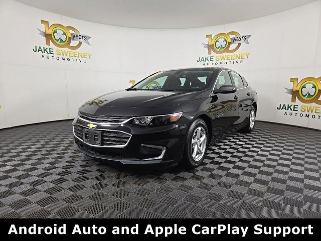 2018 Chevrolet Malibu LS