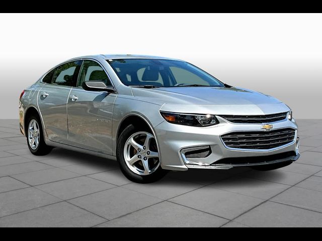 2018 Chevrolet Malibu LS