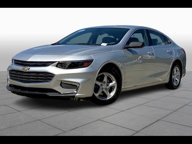 2018 Chevrolet Malibu LS