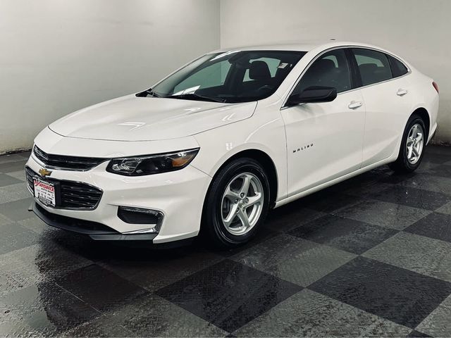 2018 Chevrolet Malibu LS