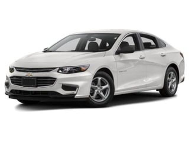 2018 Chevrolet Malibu LS