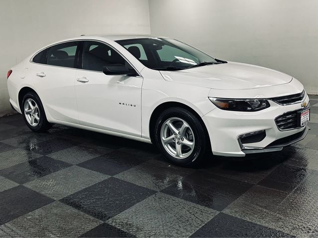 2018 Chevrolet Malibu LS