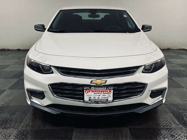 2018 Chevrolet Malibu LS