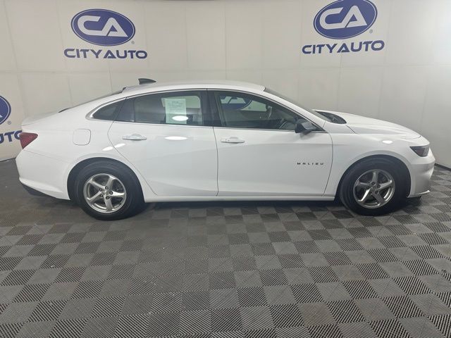 2018 Chevrolet Malibu LS